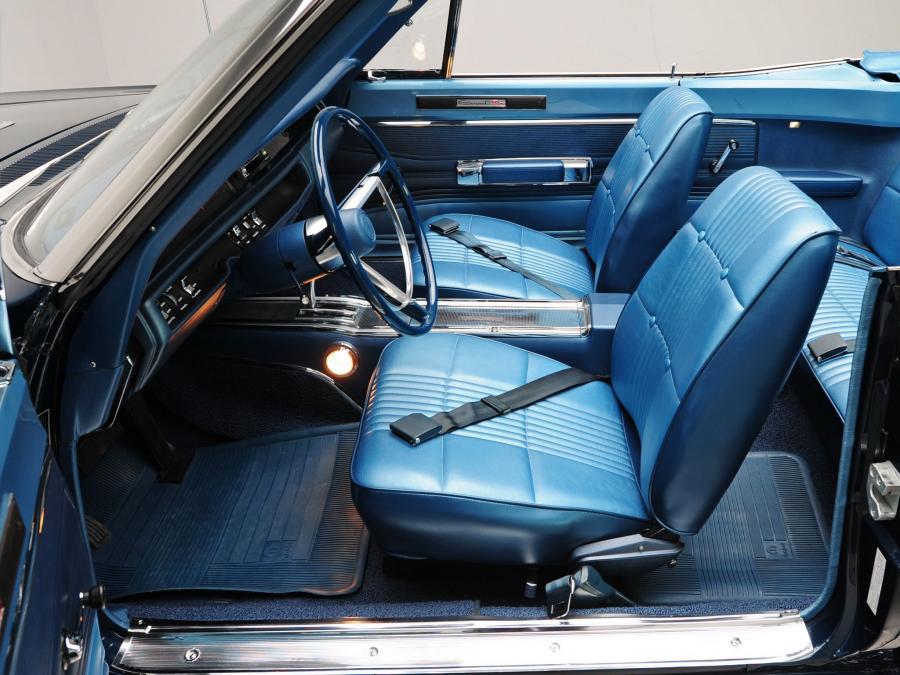  Dodge Coronet R/T Hemi Convertible 1968 года  (фото 12 из 12)